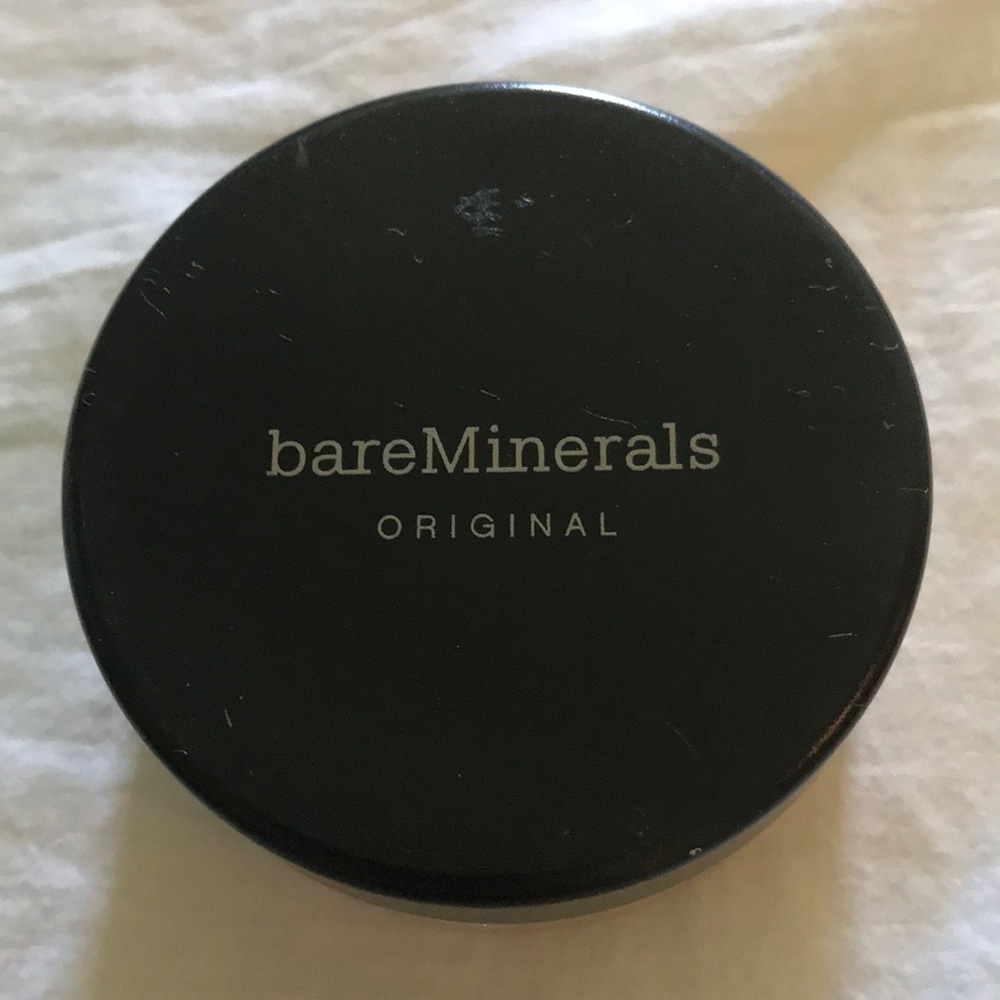 BareMinerals foundation